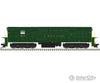 Atlas 40005390 Fm H-24-66 Phase 1B Trainmaster - Standard Dc -- Reading #804 (Green Gold)