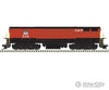 Atlas 40005401 Fm H-24-66 Phase 1A Trainmaster - Loksound & Dcc -- Chihuahua Pacific #534 (Red