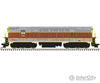 Atlas 40005404 Fm H-24-66 Phase 1A Trainmaster - Loksound & Dcc -- Erie Lackawanna #1854 (Gray