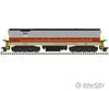 Atlas 40005405 Fm H-24-66 Phase 1A Trainmaster - Loksound & Dcc -- Delaware Lackawanna Western #853