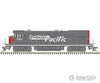 Atlas 40005443 Ge B30-7 Low Nose - Standard Dc Master(R) Silver -- Southern Pacific #7823 (Ditch