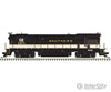 Atlas 40005462 Ge B23-7 High Nose No Anticlimber - Loksound And Dcc -- Southern Railway #3975 (Black