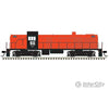 Atlas 40005477 Alco Rs3 - Standard Dc Classic Silver -- New Haven #529 (Orange Black) Locomotives &