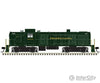 Atlas 40005484 Alco Rs3 - Standard Dc Classic Silver -- Pennsylvania Railroad #8462 (Dark Green