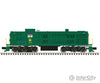 Atlas 40005512 Alco Rsd4/5 - Esu Loksound & Dcc Classic Silver -- Central Railroad Of New Jersey