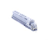 Atlas 40005566 N EMD SD45 Diesel Locomotive Pennsylvania (PRR) 6144 DCC Ready - Locomotives
