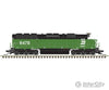 Atlas 40005585 Emd Sd45 Low Nose - Sound And Dcc Master(R) Gold -- Burlington Northern #6478