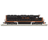 Atlas 40005597 Emd Sd45 Low Nose - Sound And Dcc Master(R) Gold -- Denver & Rio Grande Western #5318