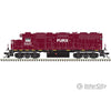 Atlas 40005605 Emd Gp38 Low Nose W/Dynamic Brakes - Standard Dc Master(R) Silver -- First Union Rail