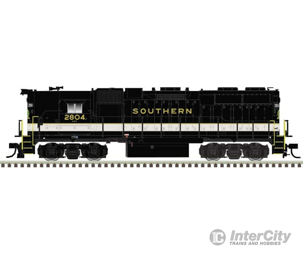 Atlas 40005637 Emd Gp38 High Nose W/Dynamic Brakes - Loksound & Dcc Master(R) Gold -- Southern