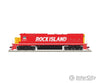 Atlas 40005648 Ge Dash 8-40C - Front & Rear Ditch Lights Standard Dc Master(R) -- Rock Island Rail