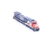 Atlas 40005651 N Dash 8-40C Diesel Locomotive Website Scheme Canadian National (CN) 2028 DCC Ready - Locomotives