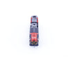 Atlas 40005651 N Dash 8-40C Diesel Locomotive Website Scheme Canadian National (CN) 2028 DCC Ready - Locomotives