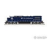 Atlas 40005655 Ge Dash 8-40C - Front Ditch Lights Standard Dc Master(R) -- Pan Am Railways #7523