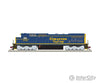 Atlas 40005665 Ge Dash 8-40C - Front Ditch Lights Loksound & Dcc Master(R) -- Cimarron Valley #4052