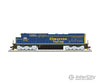 Atlas 40005665 Ge Dash 8-40C - Front Ditch Lights Loksound & Dcc Master(R) -- Cimarron Valley #4052