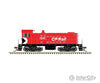 Atlas 40005691 Alco S2 - Standard Dc Master(R) -- Canadian Pacific #7020 (Red Black White)