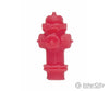 Atlas 4002002 Fire Hydrants -- Pkg(8) Scenery Details