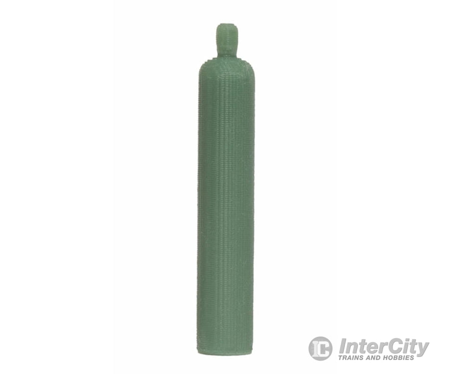 Atlas 4002011 Oxygen Tanks -- Pkg(10) Scenery Details