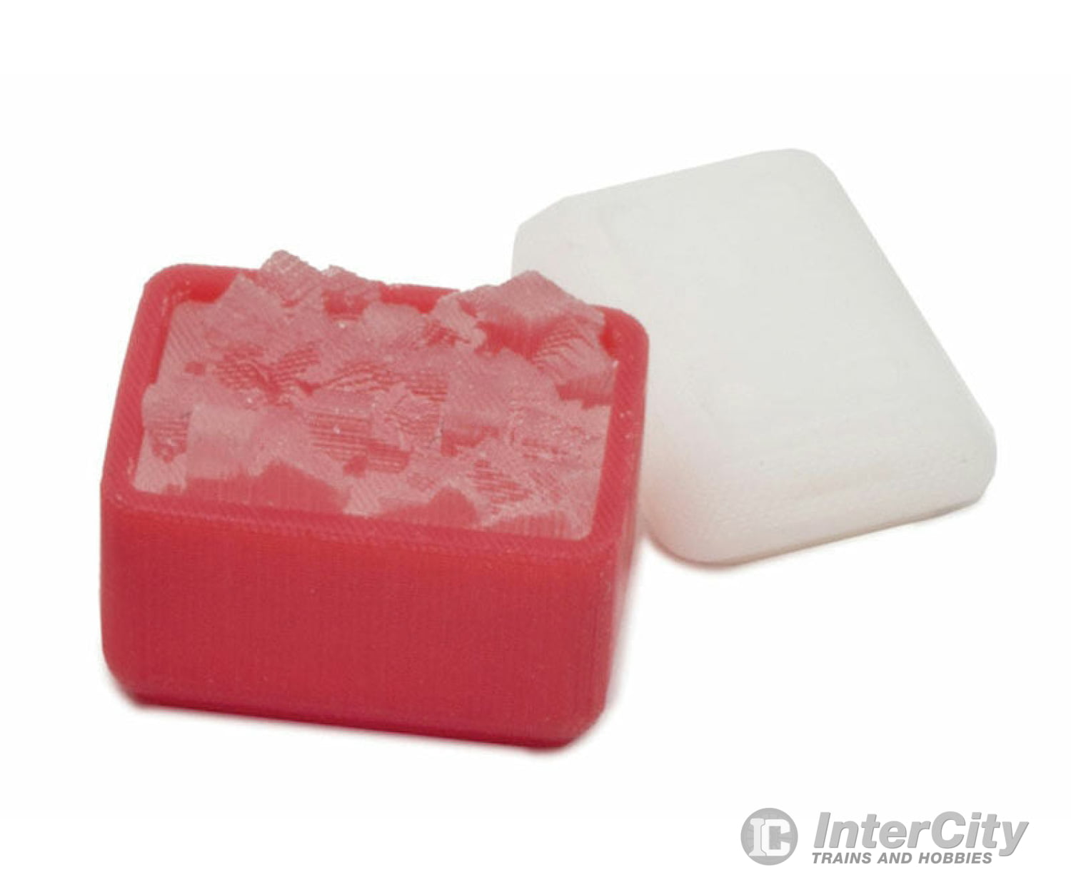 Atlas 4002028 Cooler With Ice - 3D Printed -- Pkg(3) Scenery Details