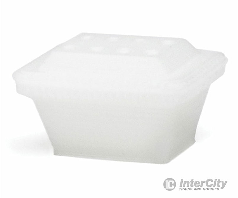 Atlas 4002031 Styrofoam Cooler - 3D Printed -- Pkg(5) Scenery Details