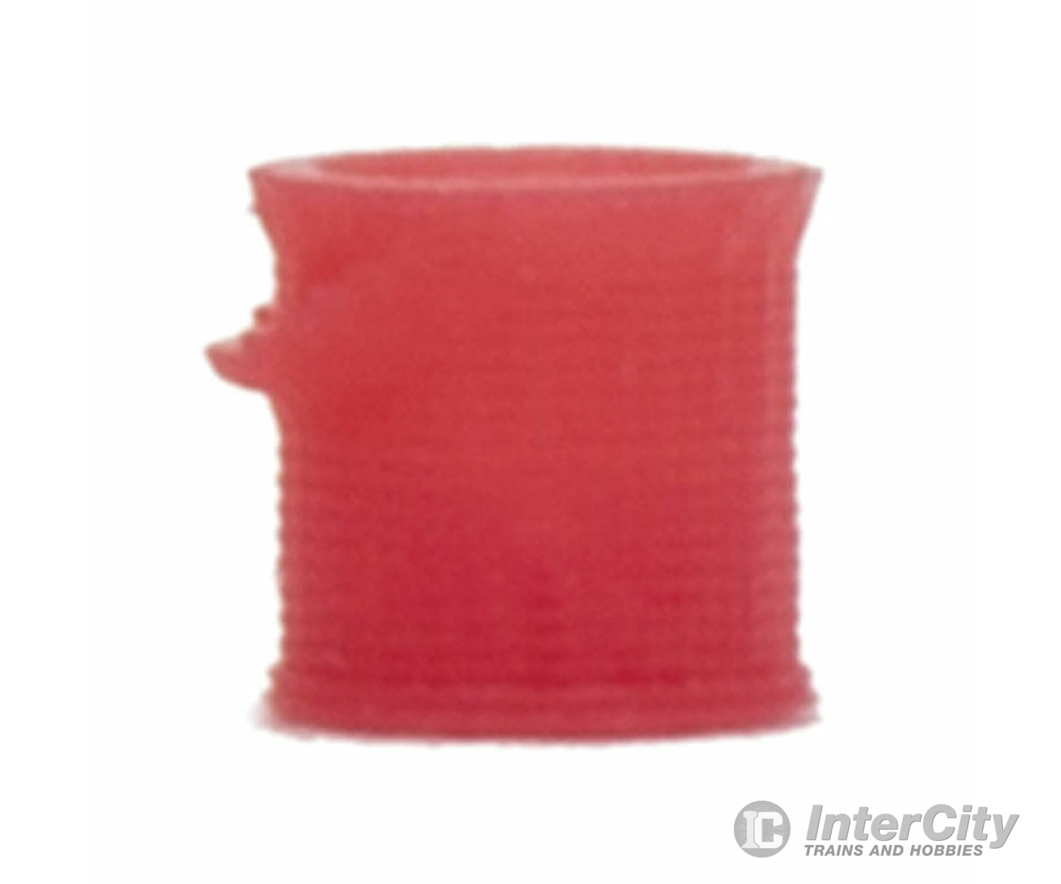 Atlas 4002041 Fire Bucket - 3D Printed -- Red Pkg(12) Scenery Details