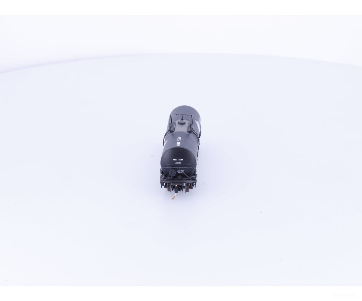 Atlas 40212 N 17,600 Gal. Tank Car ADM (ADMX) 15750 - Freight Cars