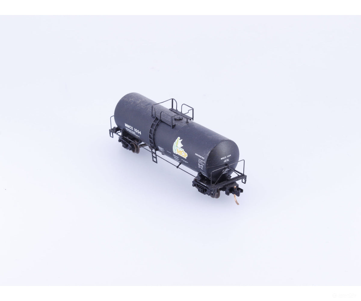 Atlas 40271 N 17,600 Gal. Tank Car Minnesota Corn (MNCX) 1004 - Freight Cars