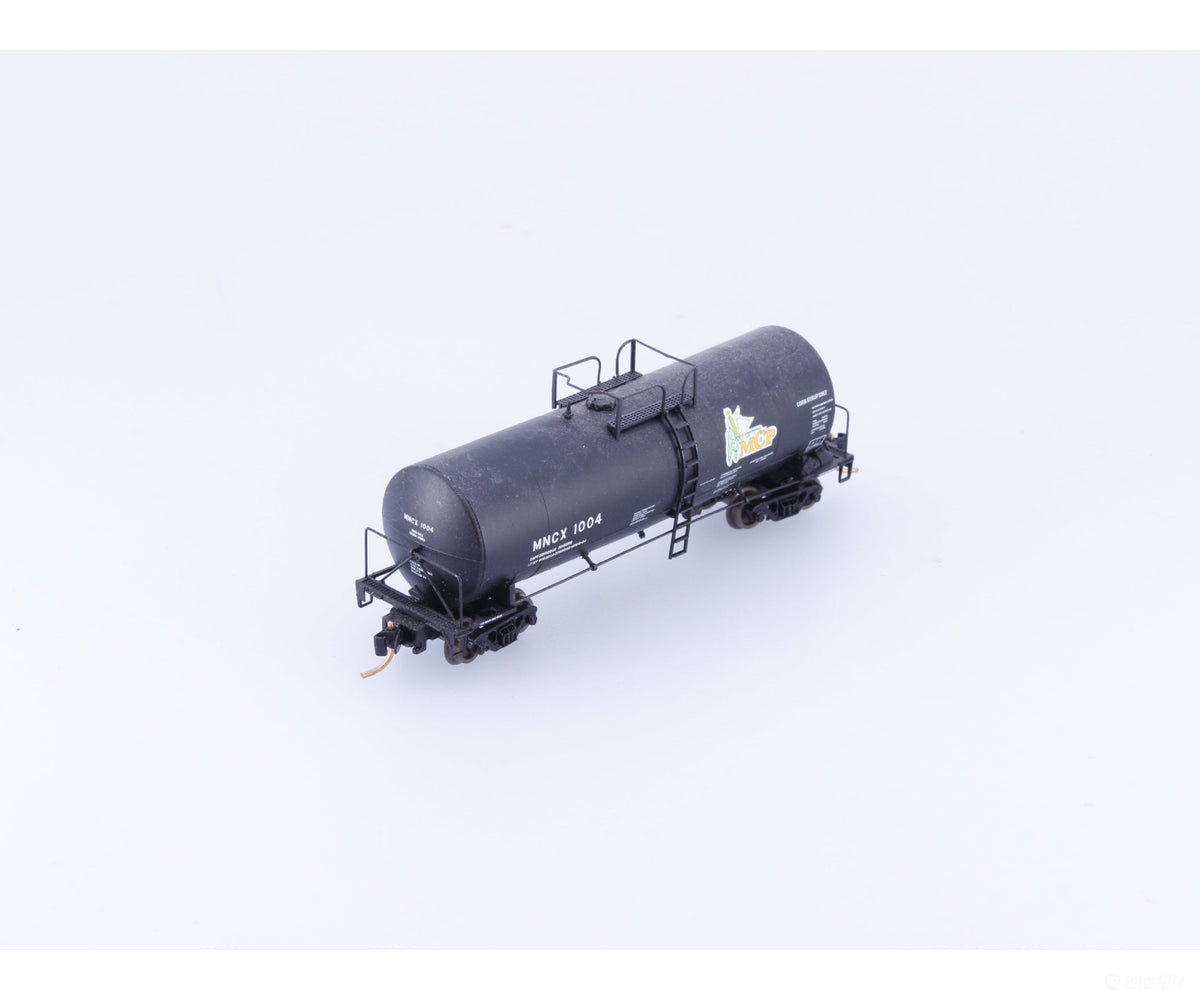 Atlas 40271 N 17,600 Gal. Tank Car Minnesota Corn (MNCX) 1004 - Freight Cars