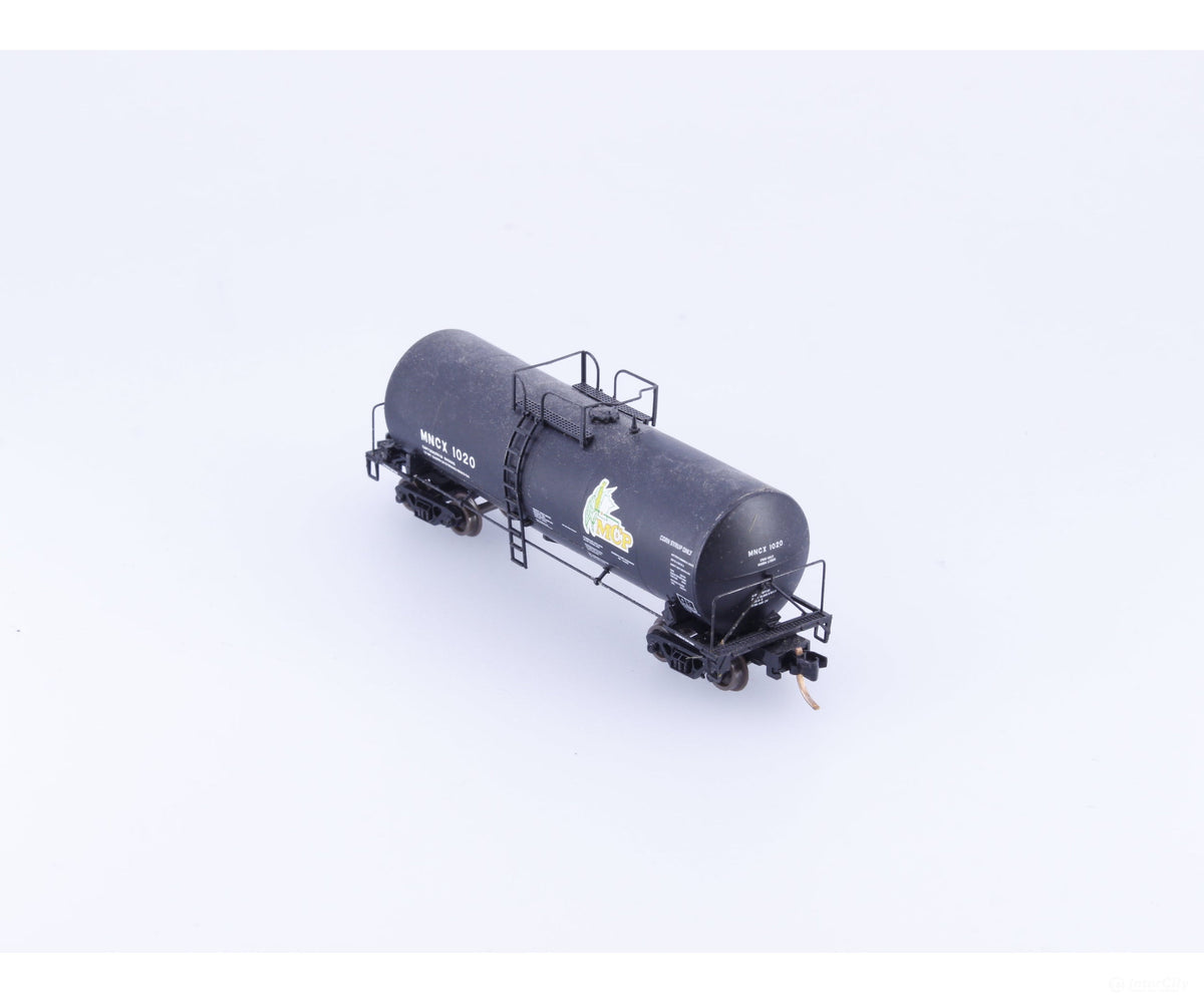 Atlas 40272 N 17,600 Gal. Tank Car Minnesota Corn (MNCX) 1020 - Freight Cars