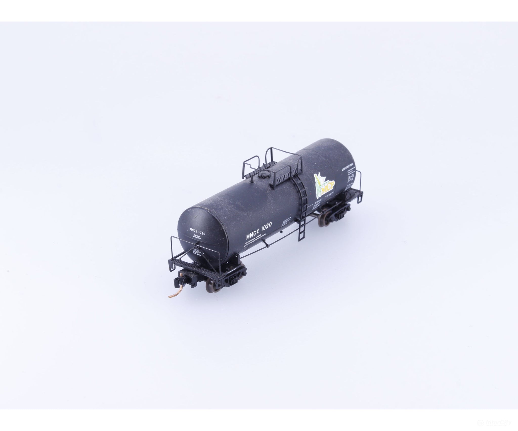 Atlas 40272 N 17,600 Gal. Tank Car Minnesota Corn (MNCX) 1020 - Freight Cars