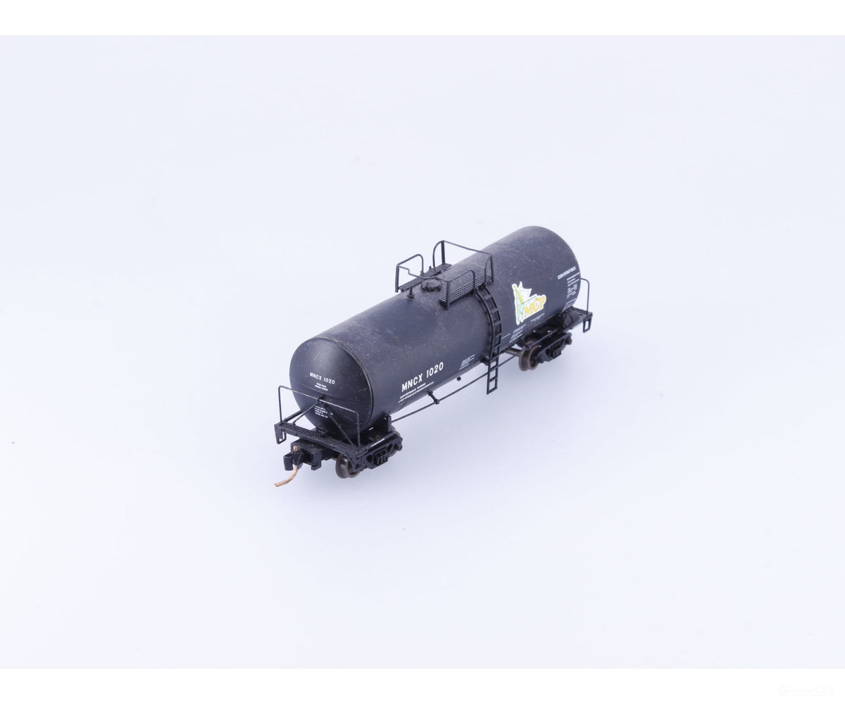 Atlas 40272 N 17,600 Gal. Tank Car Minnesota Corn (MNCX) 1020 - Freight Cars