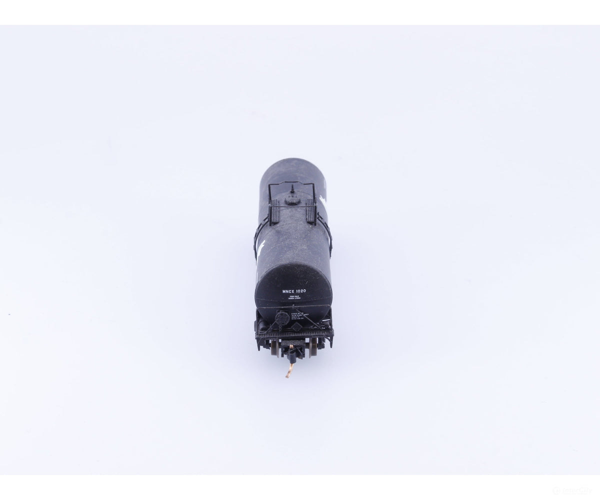 Atlas 40272 N 17,600 Gal. Tank Car Minnesota Corn (MNCX) 1020 - Freight Cars