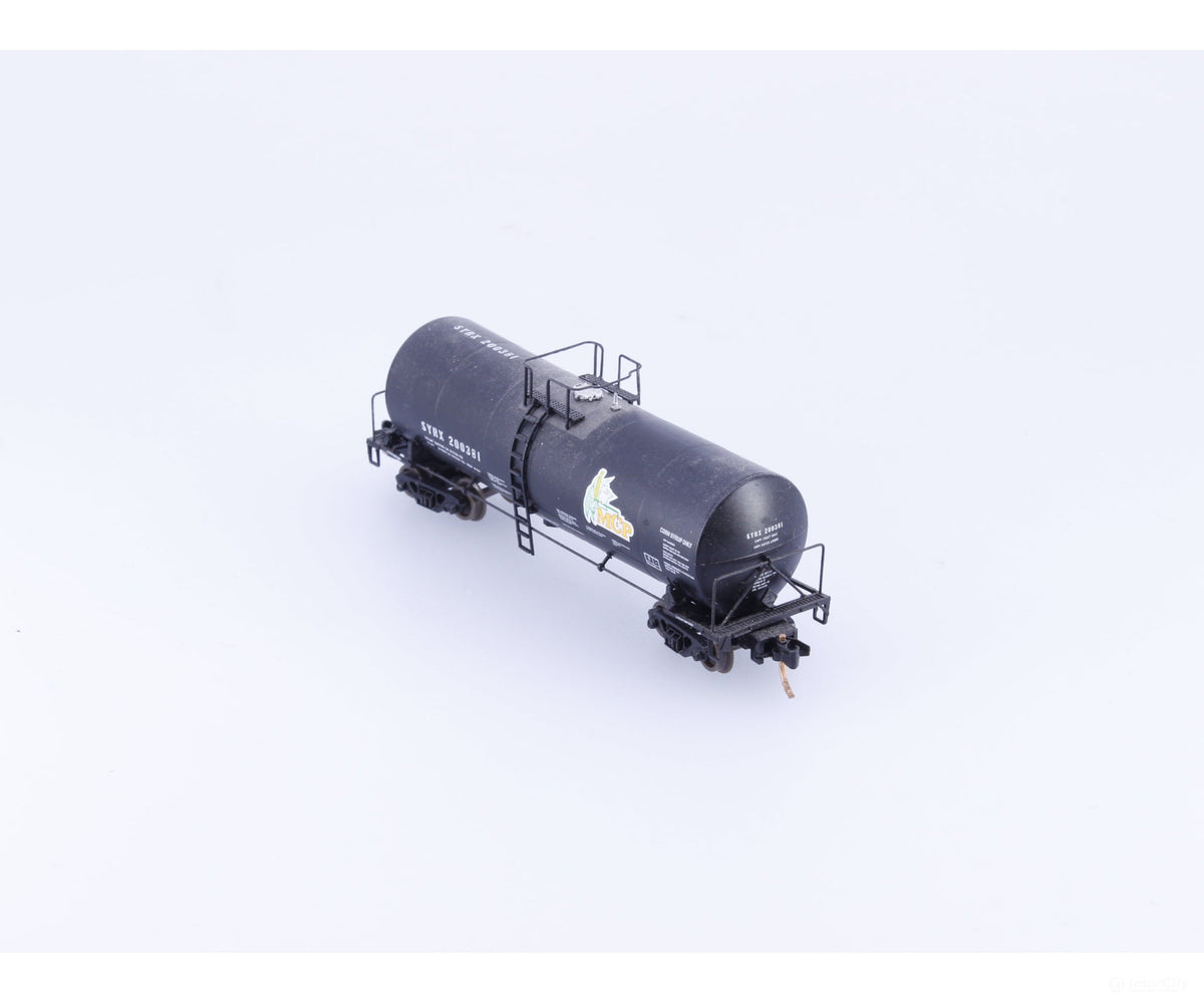 Atlas 40351 N 17,600 Gal. Corn Syrup Tank Car (SYRX) 200381 - Freight Cars