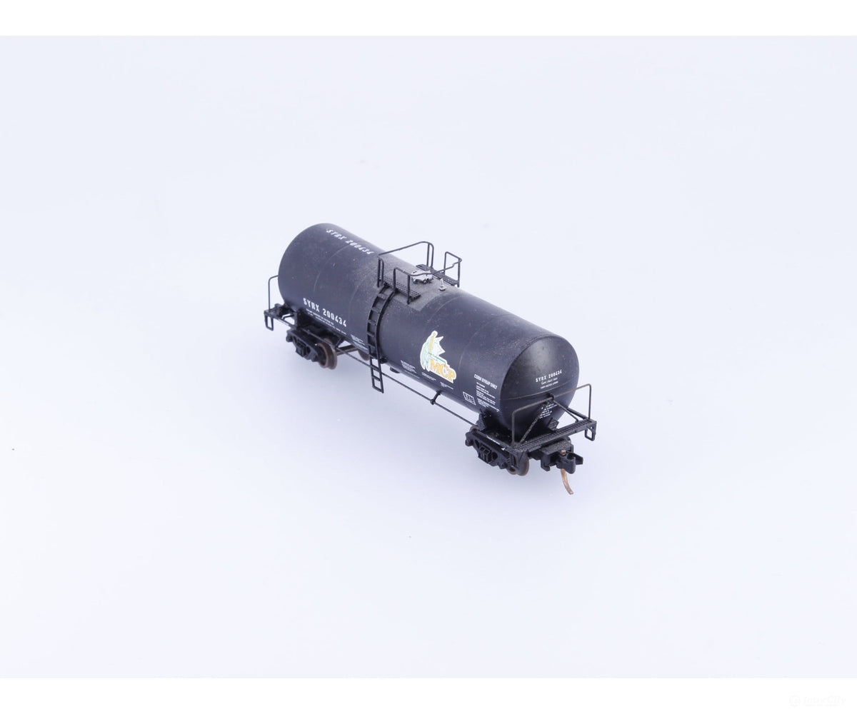 Atlas 40352 N 17,600 Gal. Corn Syrup Tank Car (SYRX) 200434 - Freight Cars