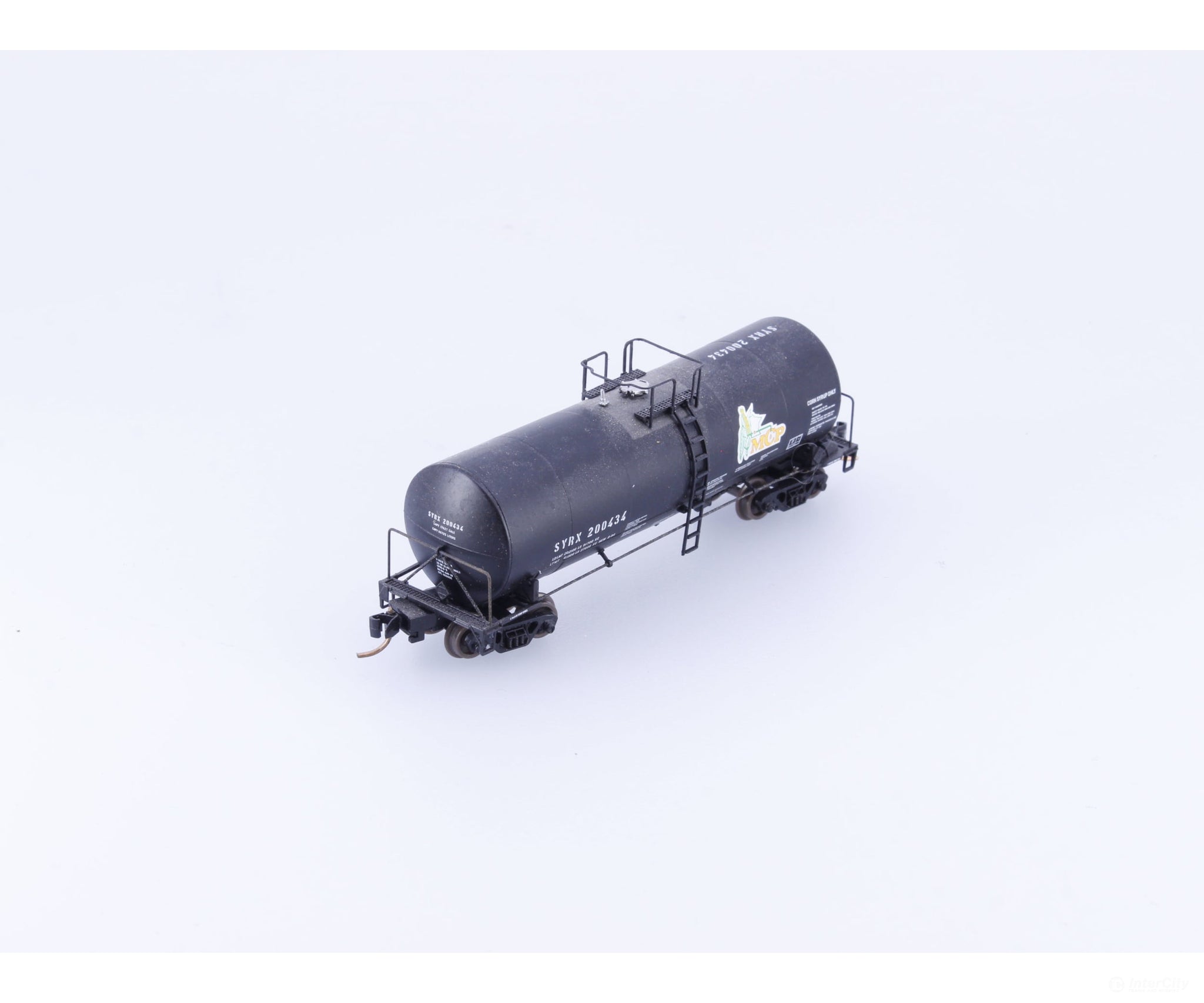 Atlas 40352 N 17,600 Gal. Corn Syrup Tank Car (SYRX) 200434 - Freight Cars