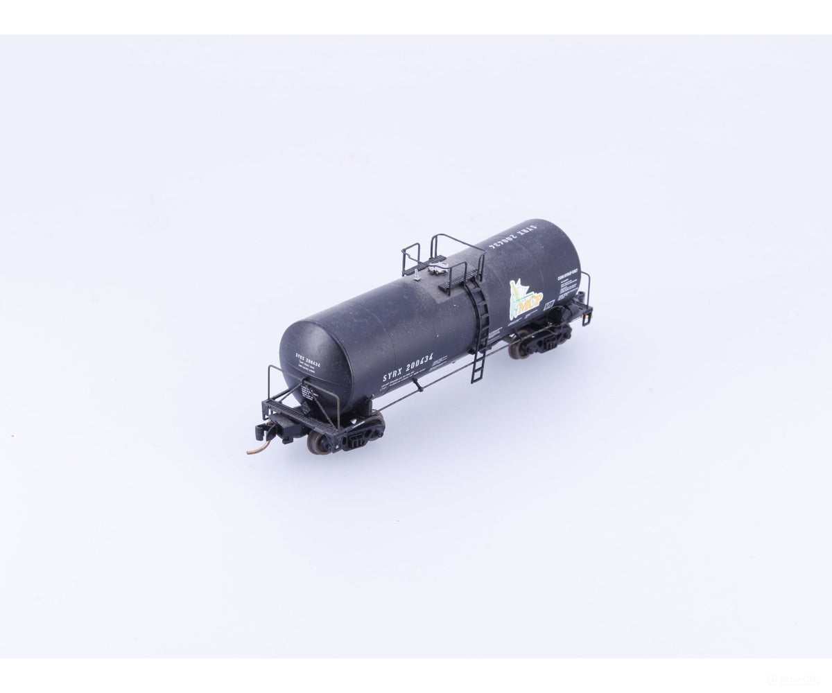 Atlas 40352 N 17,600 Gal. Corn Syrup Tank Car (SYRX) 200434 - Freight Cars