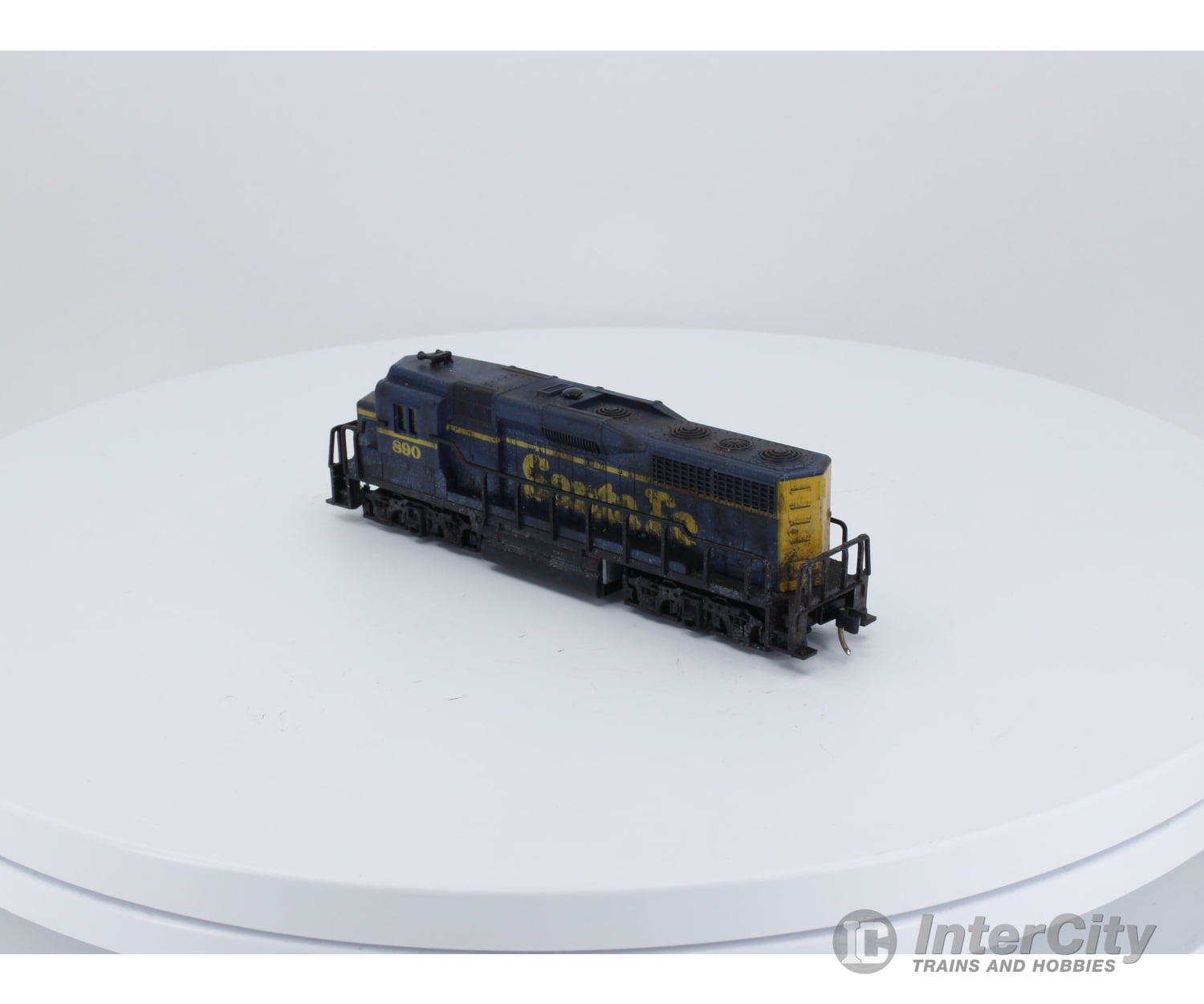 Atlas 4062 N Gp-30 Locomotive Union Pacific (Up) Analog Dc Locomotives