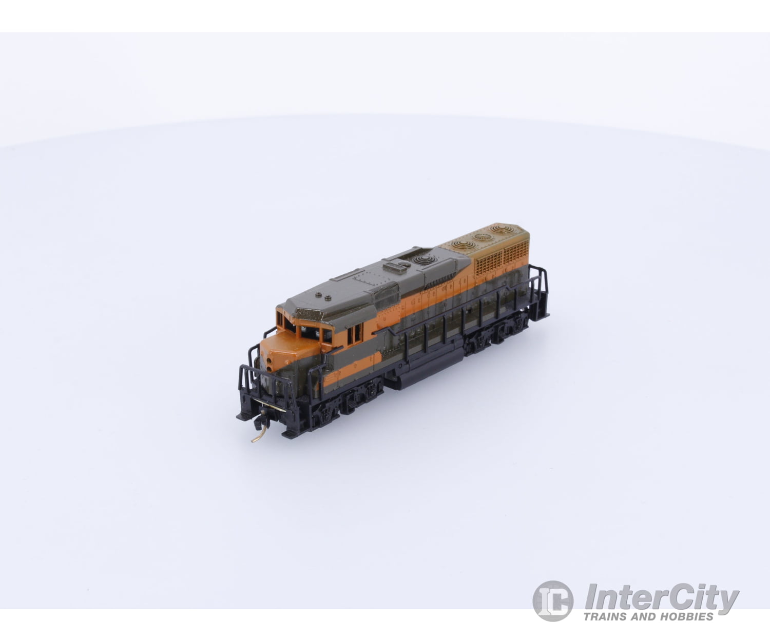 Atlas 4064 N GP30 PRR Painted CN Canadian National (CN) Analog DC Locomotives