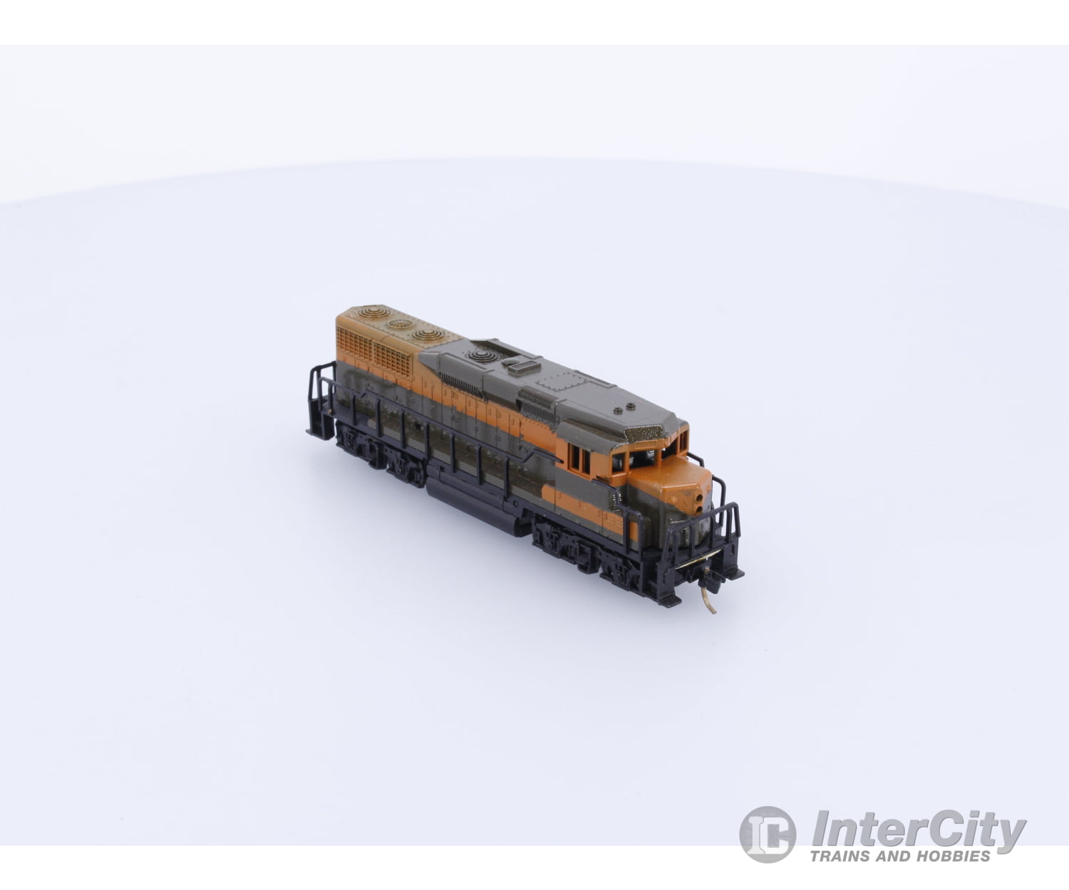 Atlas 4064 N GP30 PRR Painted CN Canadian National (CN) Analog DC Locomotives