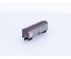 Atlas 41535 N 40’ Wood Reefer Lion Milk 15435 Freight Cars