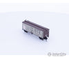 Atlas 41535 N 40’ Wood Reefer Lion Milk 15435 Freight Cars
