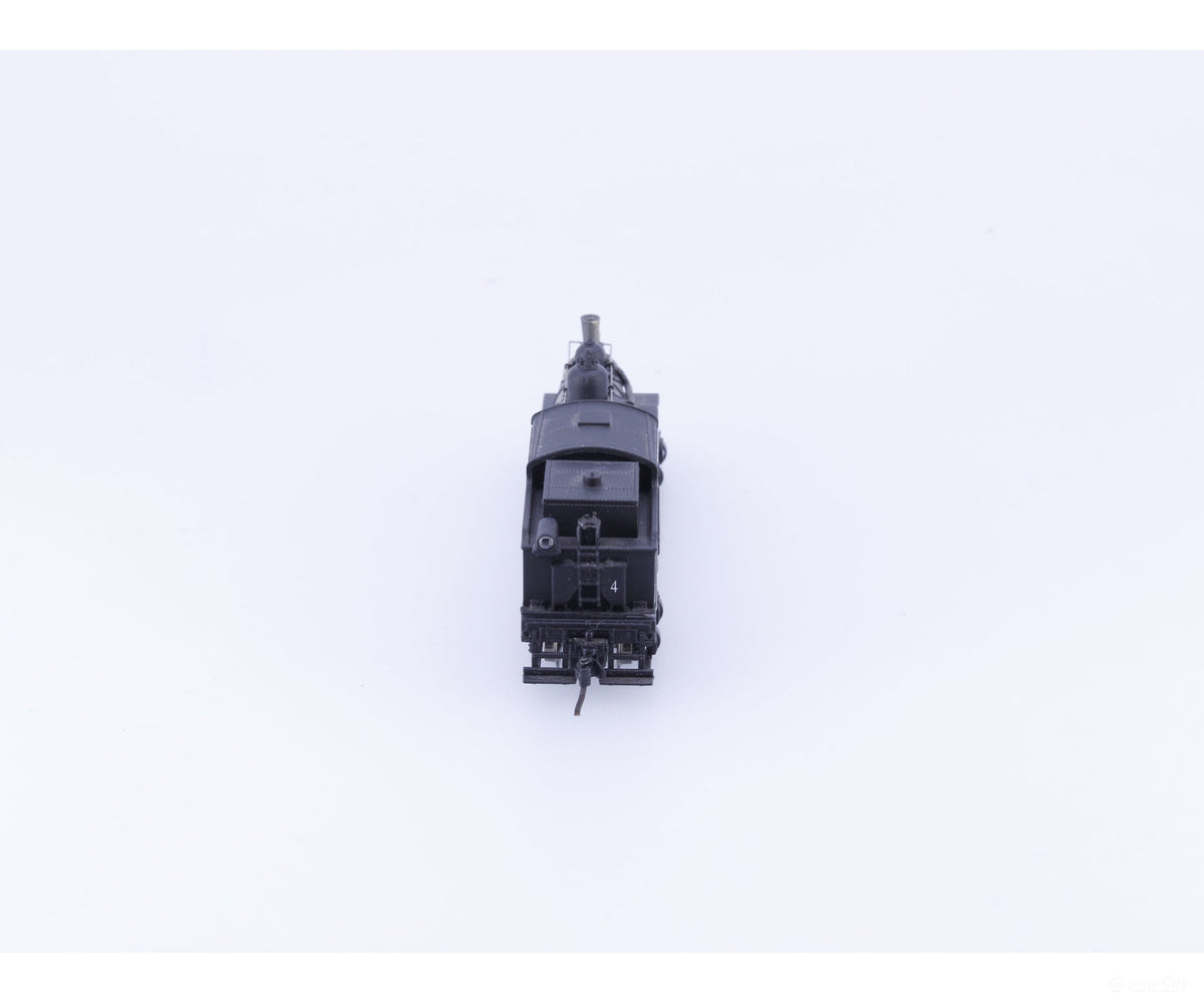 Atlas 41626 N 2 Truck Shay Steam Locomotive Merrill & Ring Lumber Co Theodosia Arm 4 Analog DC - Locomotives