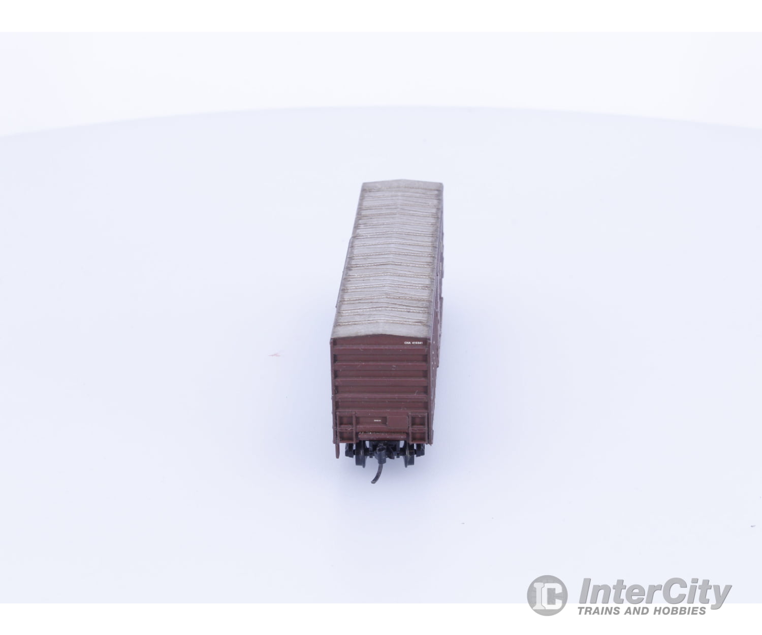 Atlas 419341 N 50’ Single Door Boxcar Canadian National (CN) 419341 Freight Cars