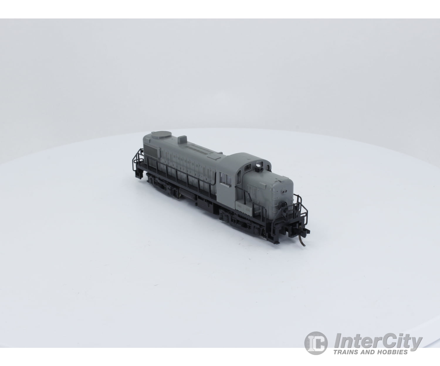 Atlas 4200 N Rs-3 Locomotive Undecorated Analog Dc (2) Locomotives