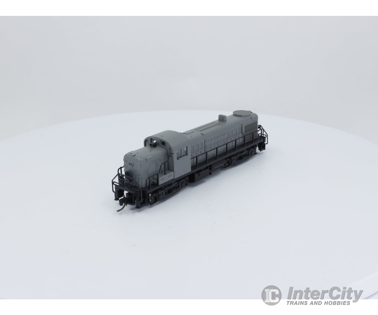 Atlas 4200 N Rs-3 Locomotive Undecorated Analog Dc (2) Locomotives