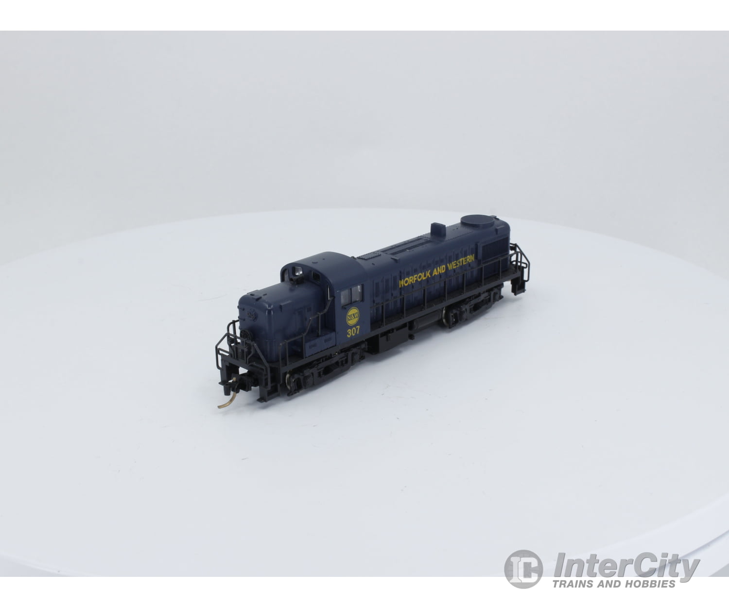 Atlas 4202 N Rs-3 Locomotive N&W Norfolk & Western (Nw) 307 Analog Dc Locomotives