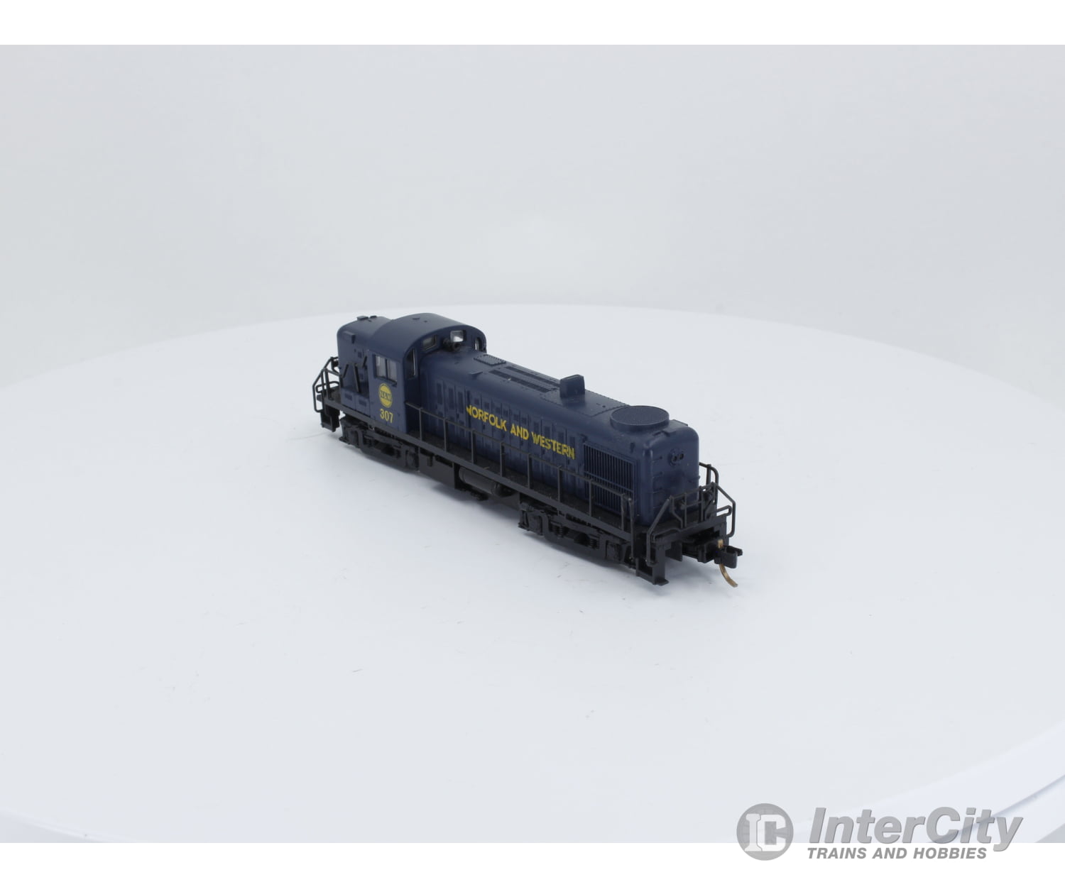 Atlas 4202 N Rs-3 Locomotive N&W Norfolk & Western (Nw) 307 Analog Dc Locomotives