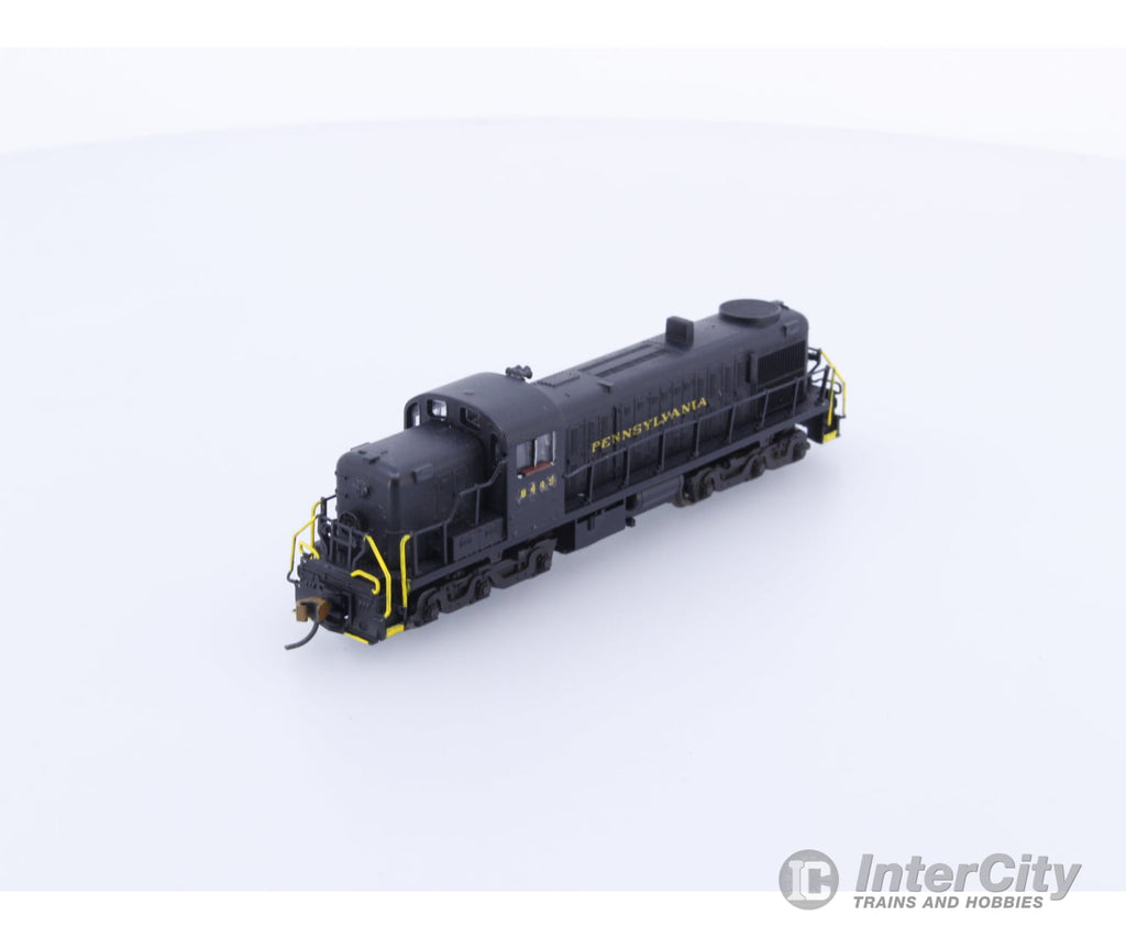 Atlas 42300 N RSD 4/5 Diesel Locomotive Undecorated 8449 Analog DC Locomotives