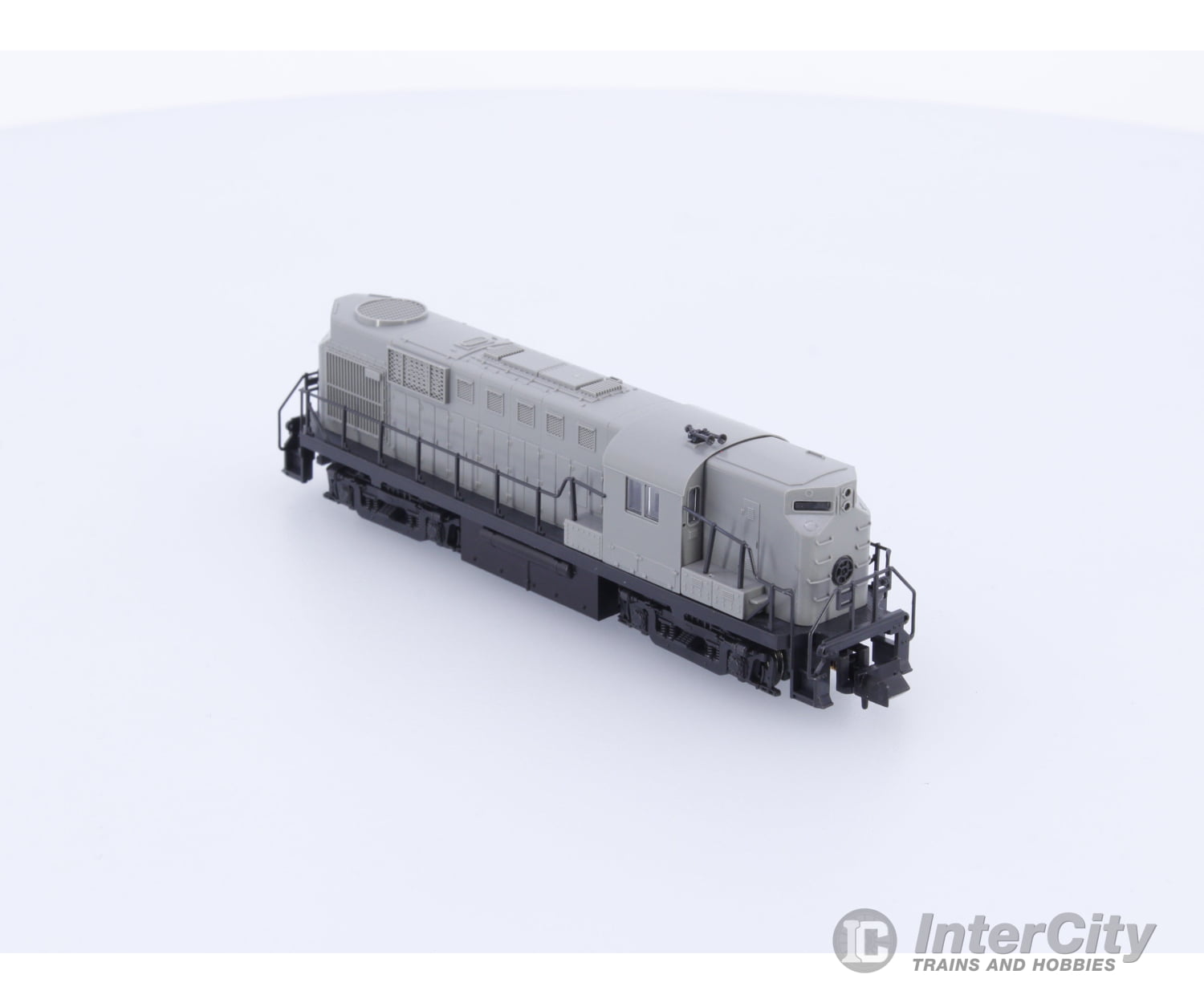 Atlas 4260 N Alco RS-11 Undecorated Analog DC Locomotives